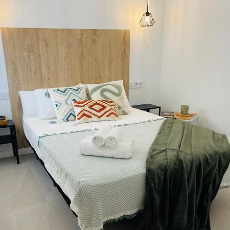 Solaz Malaga, Shared Apartment المظهر الخارجي الصورة