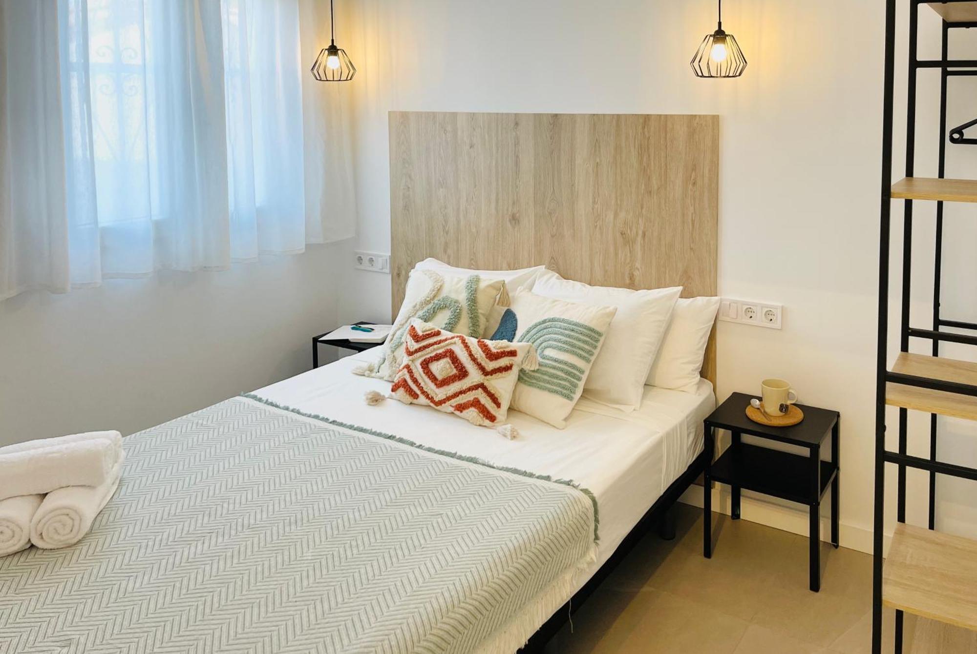 Solaz Malaga, Shared Apartment المظهر الخارجي الصورة