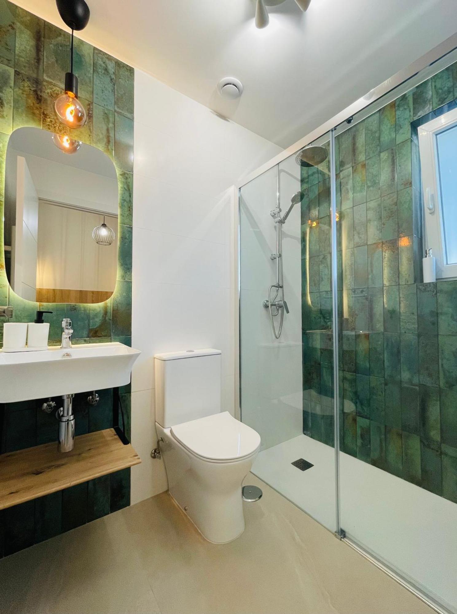Solaz Malaga, Shared Apartment المظهر الخارجي الصورة