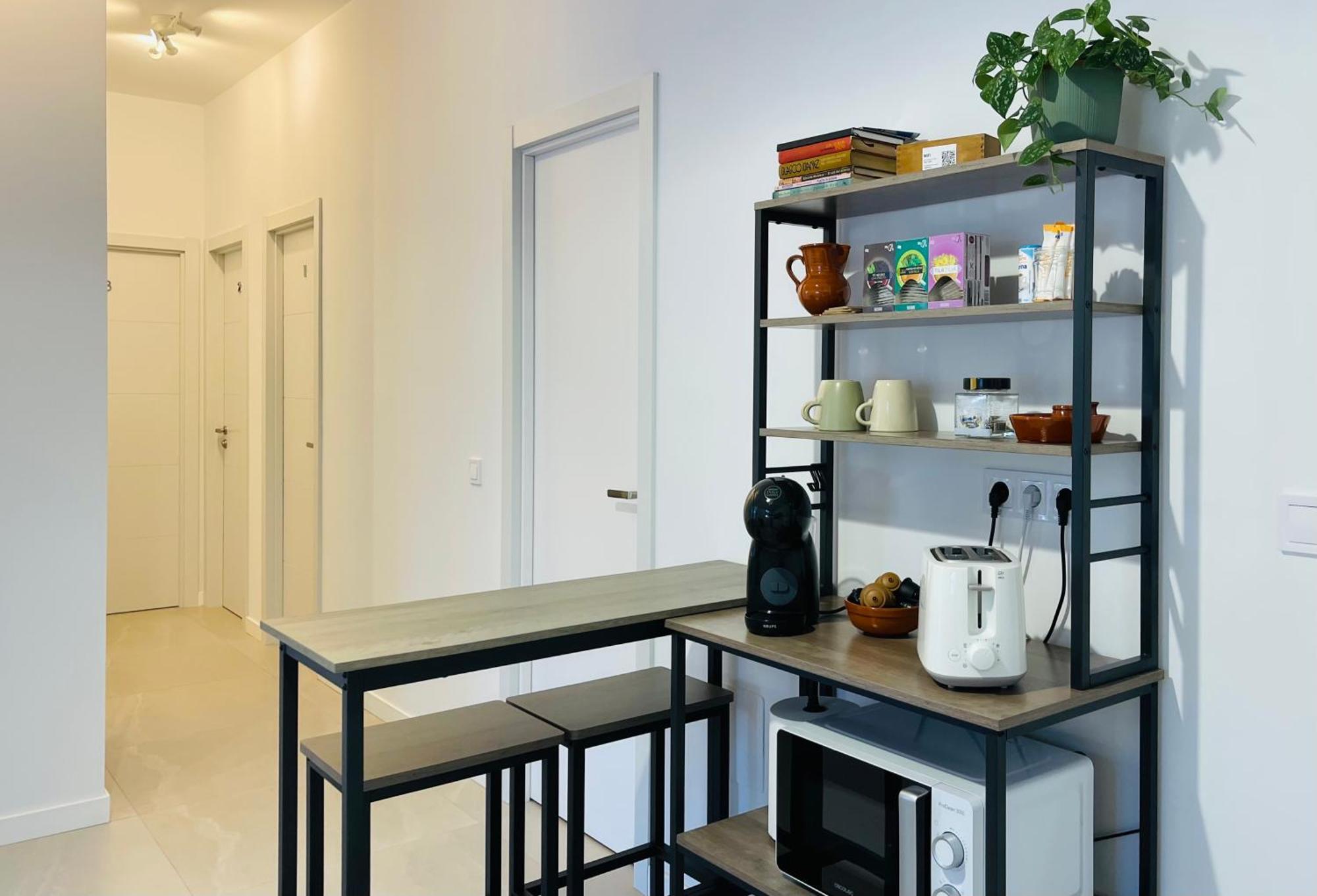 Solaz Malaga, Shared Apartment المظهر الخارجي الصورة