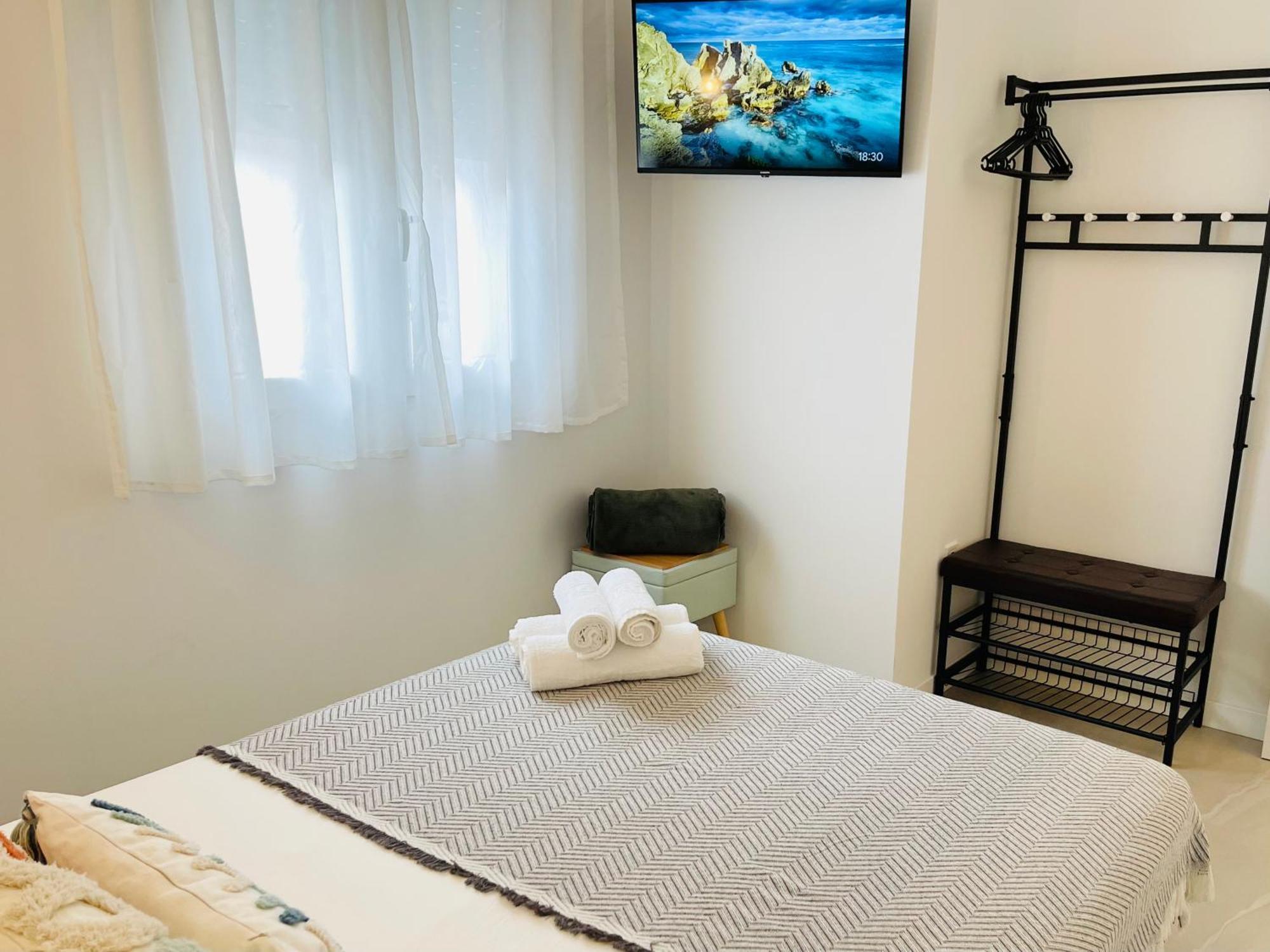 Solaz Malaga, Shared Apartment المظهر الخارجي الصورة