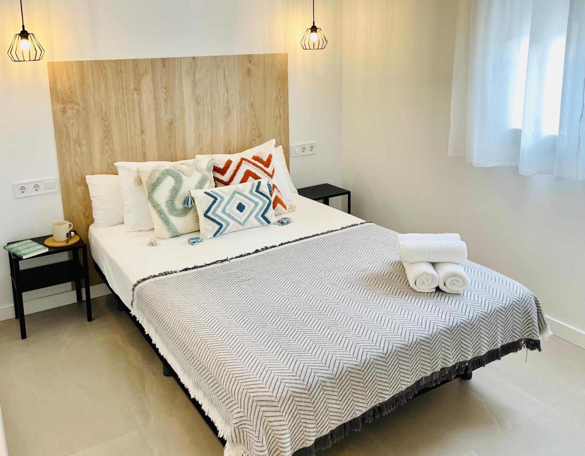 Solaz Malaga, Shared Apartment المظهر الخارجي الصورة