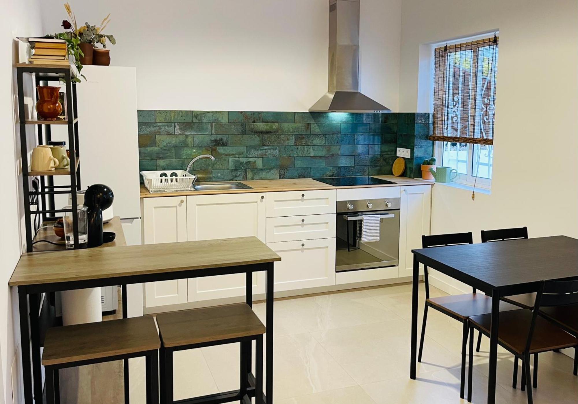 Solaz Malaga, Shared Apartment المظهر الخارجي الصورة